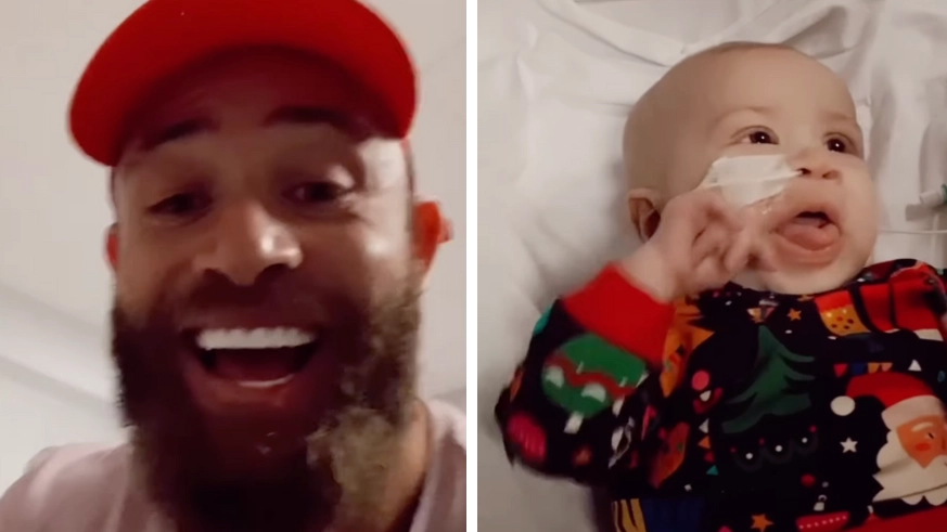 Ashley Cain says he's giving up Christmas following death of his daughter