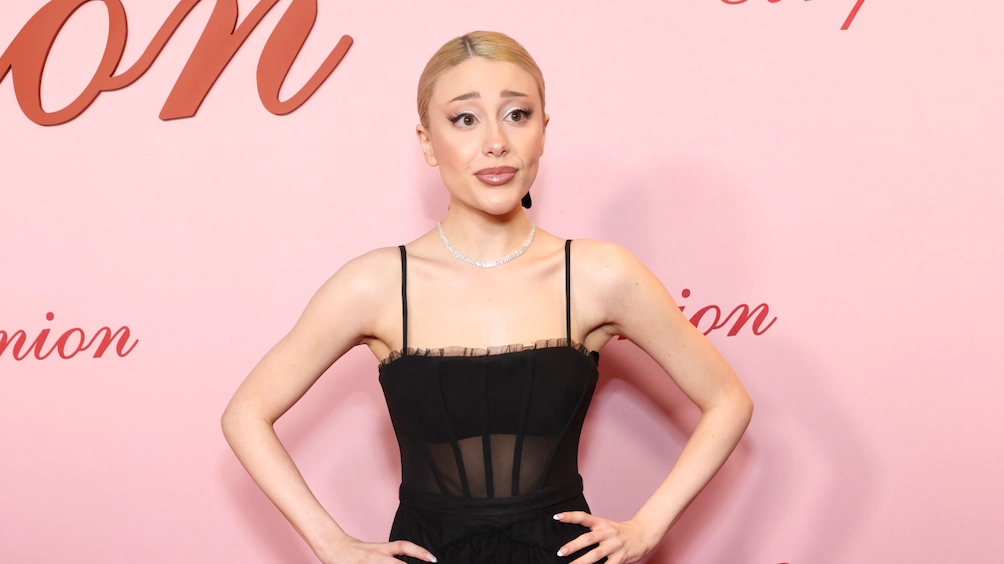 Ariana Grande gave blunt response when asked about 'terrifying' lookalike who recently turned up on red carpet