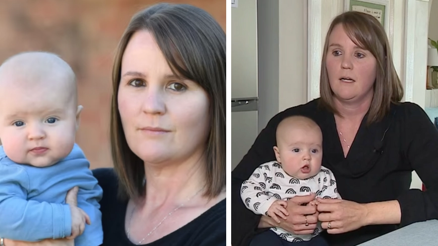 Mum told off for breastfeeding in museum ‘because no food and drink are allowed’