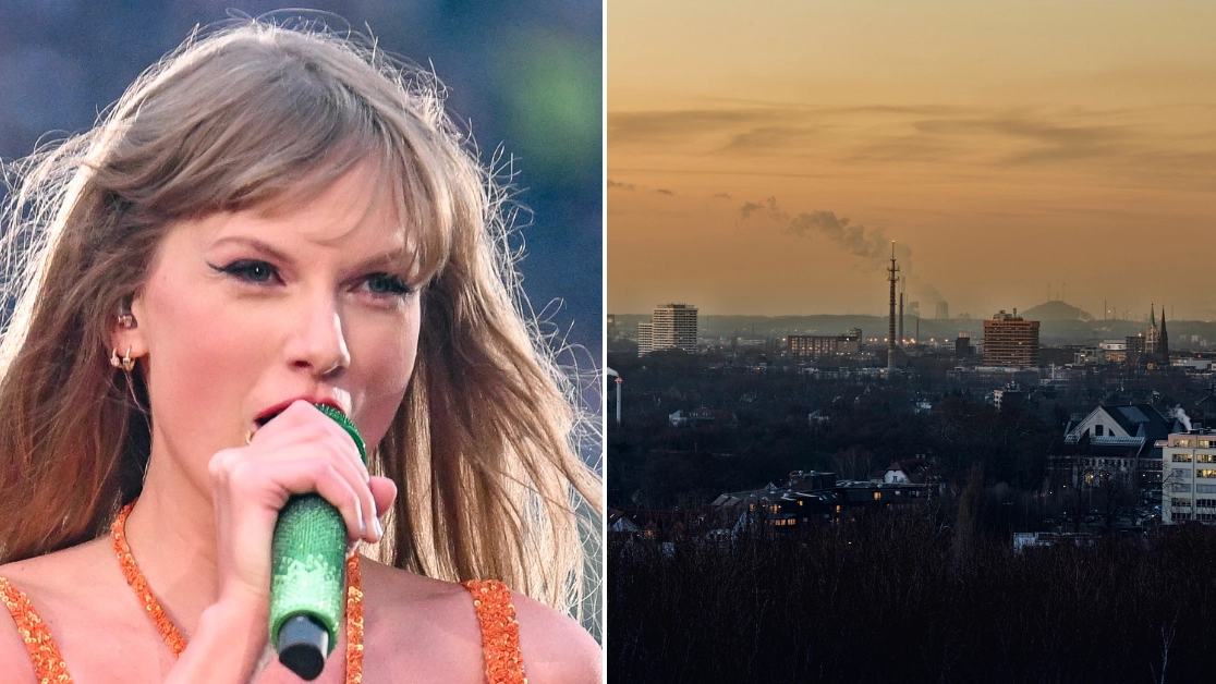 Taylor Swift gets city renamed after her amid Eras tour success