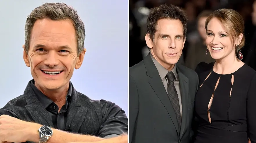 Neil Patrick Harris revealed he realised he was gay after he dated Ben Stiller’s wife