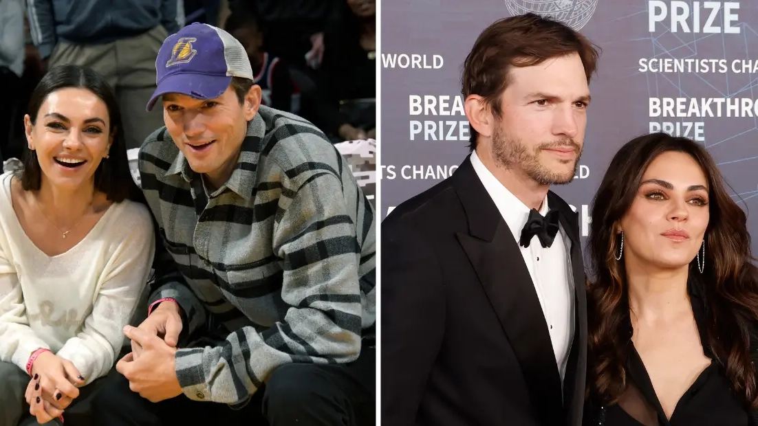Reason why Mila Kunis and Ashton Kutcher never used to give their kids Christmas presents