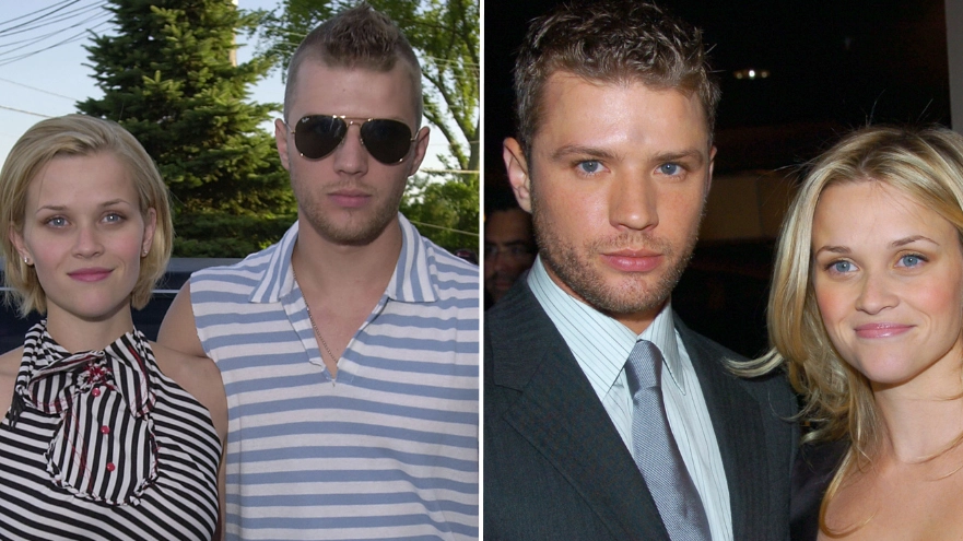 Reese Witherspoon’s ex-husband Ryan Phillippe shares 'hot' throwback in flirty post