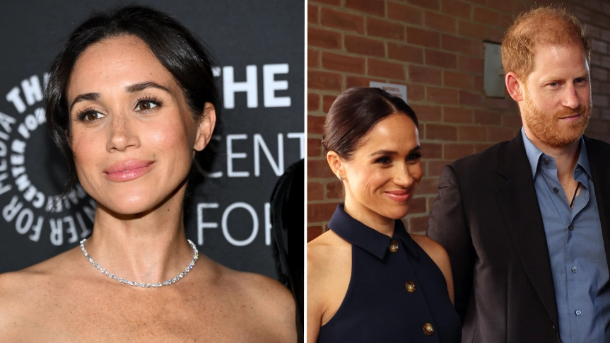 Why Prince Harry didn’t join Meghan Markle during public appearance amid divorce rumours