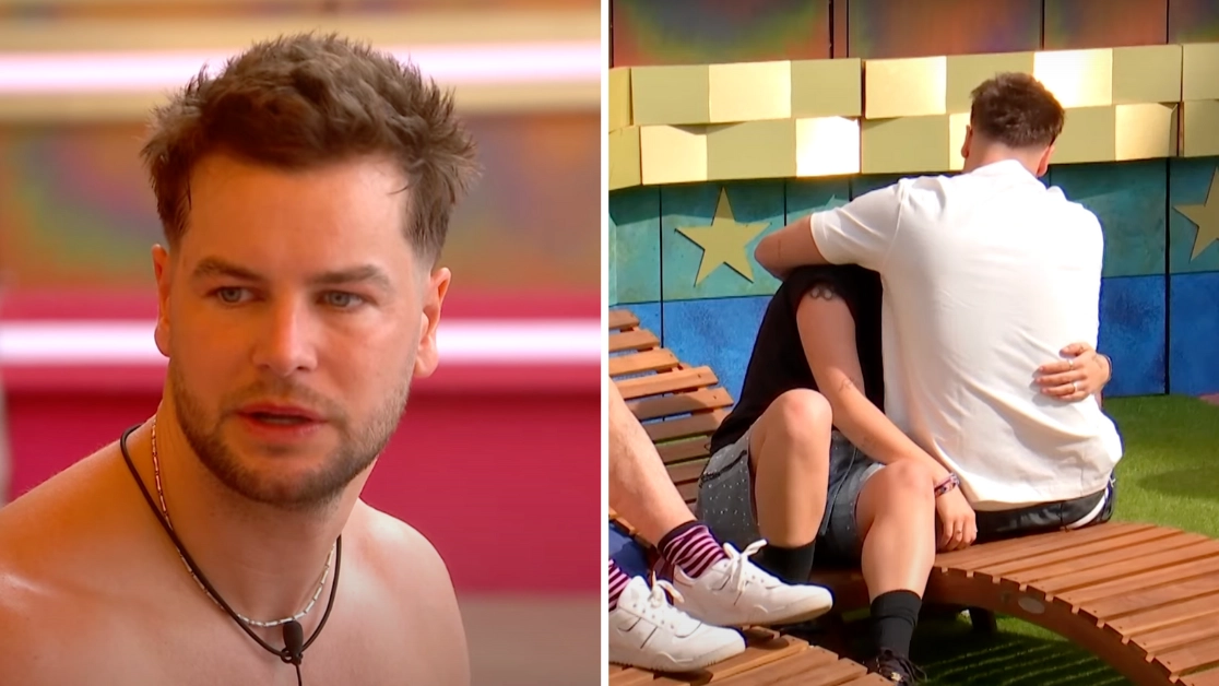 Chris Hughes' reaction to Mickey Rourke’s homophobic comments and ‘rape joke’ to JoJo Siwa praised by fans