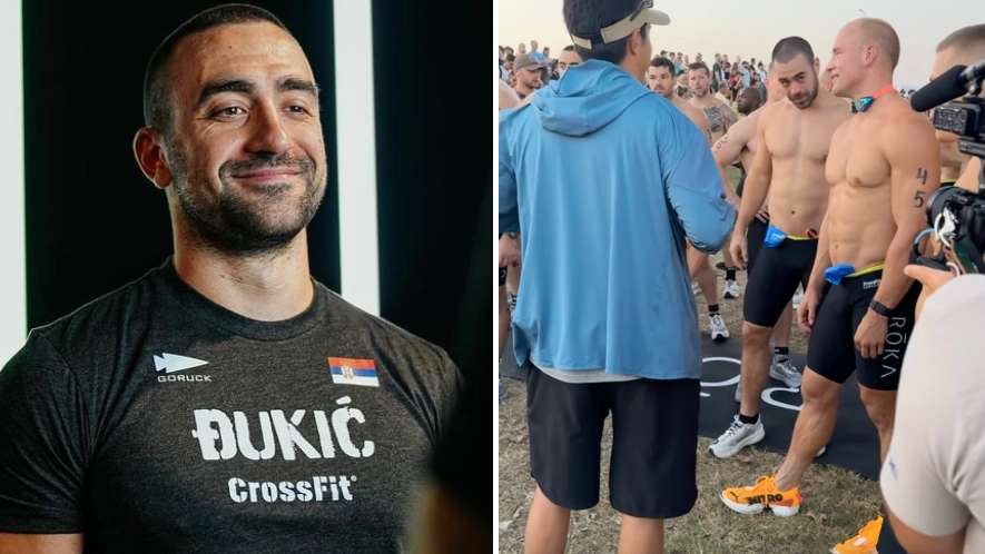 People shocked after athlete dies during CrossFit games