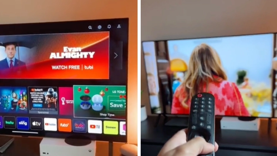 People warned to turn off settings on new TVs that's ruining movies and shows