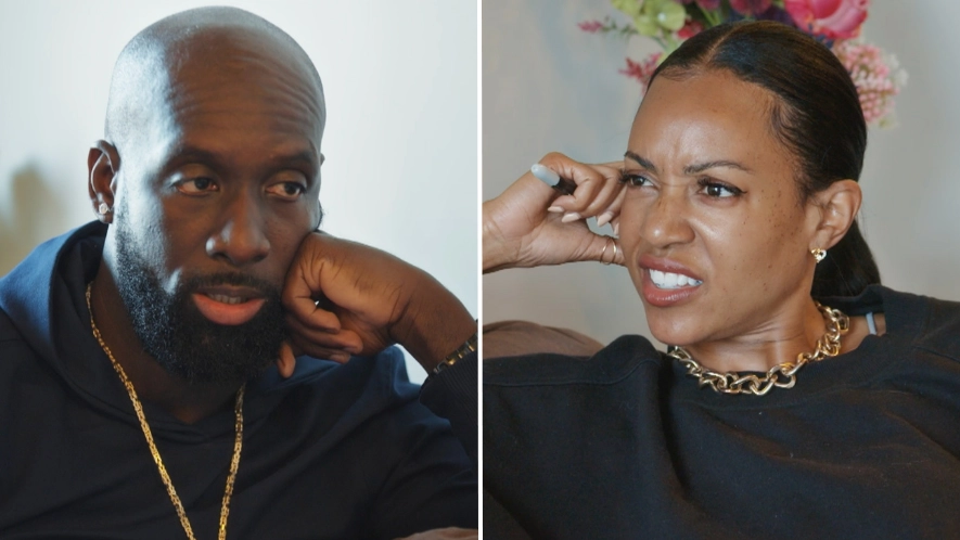MAFS UK viewers shocked at Richelle's 'nasty' question to husband about his children