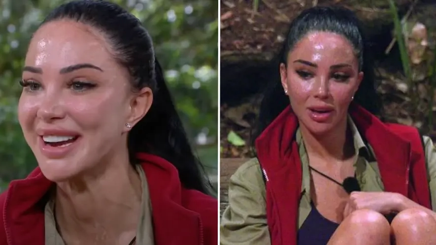 I’m A Celeb’s Tulisa breaks silence after deleting all traces from show off social media