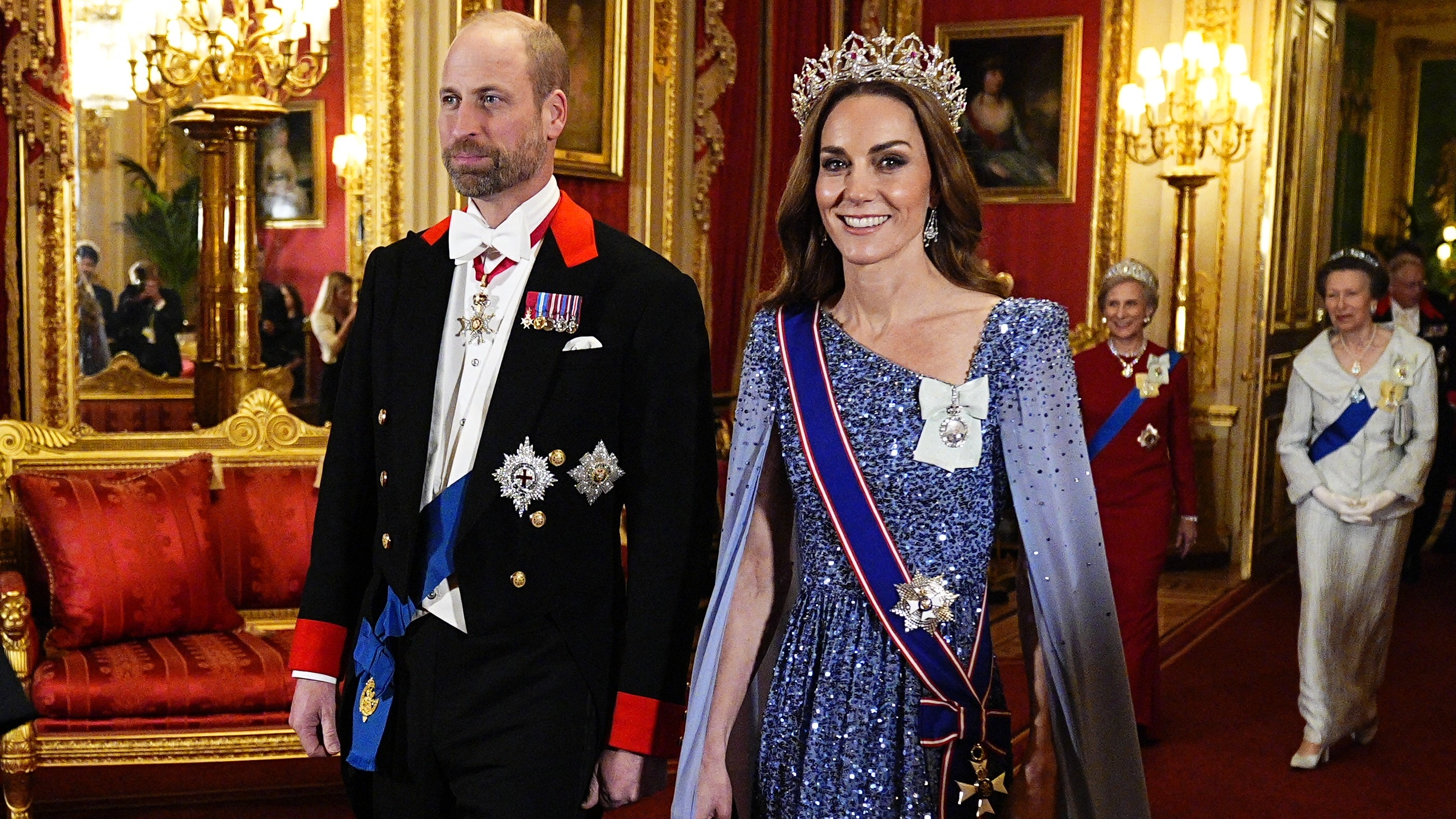 Prince William spotted without wedding ring - here's why