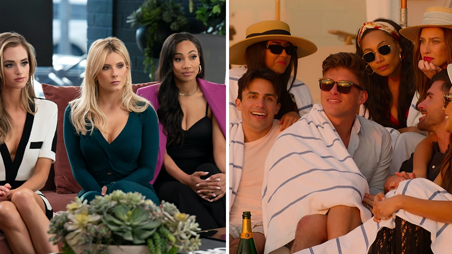 Selling the OC viewers have labelled it 'the most vile negative horrific series' on Netflix