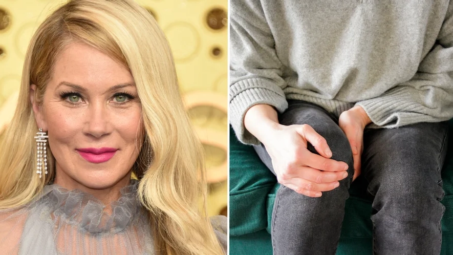 Little-known signs of MS that only affect women as Christina Applegate reveals symptom she noticed whilst filming show