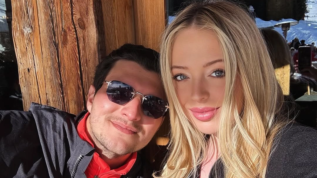 Tiffany Trump drops subtle due date hint after revealing sex of first baby