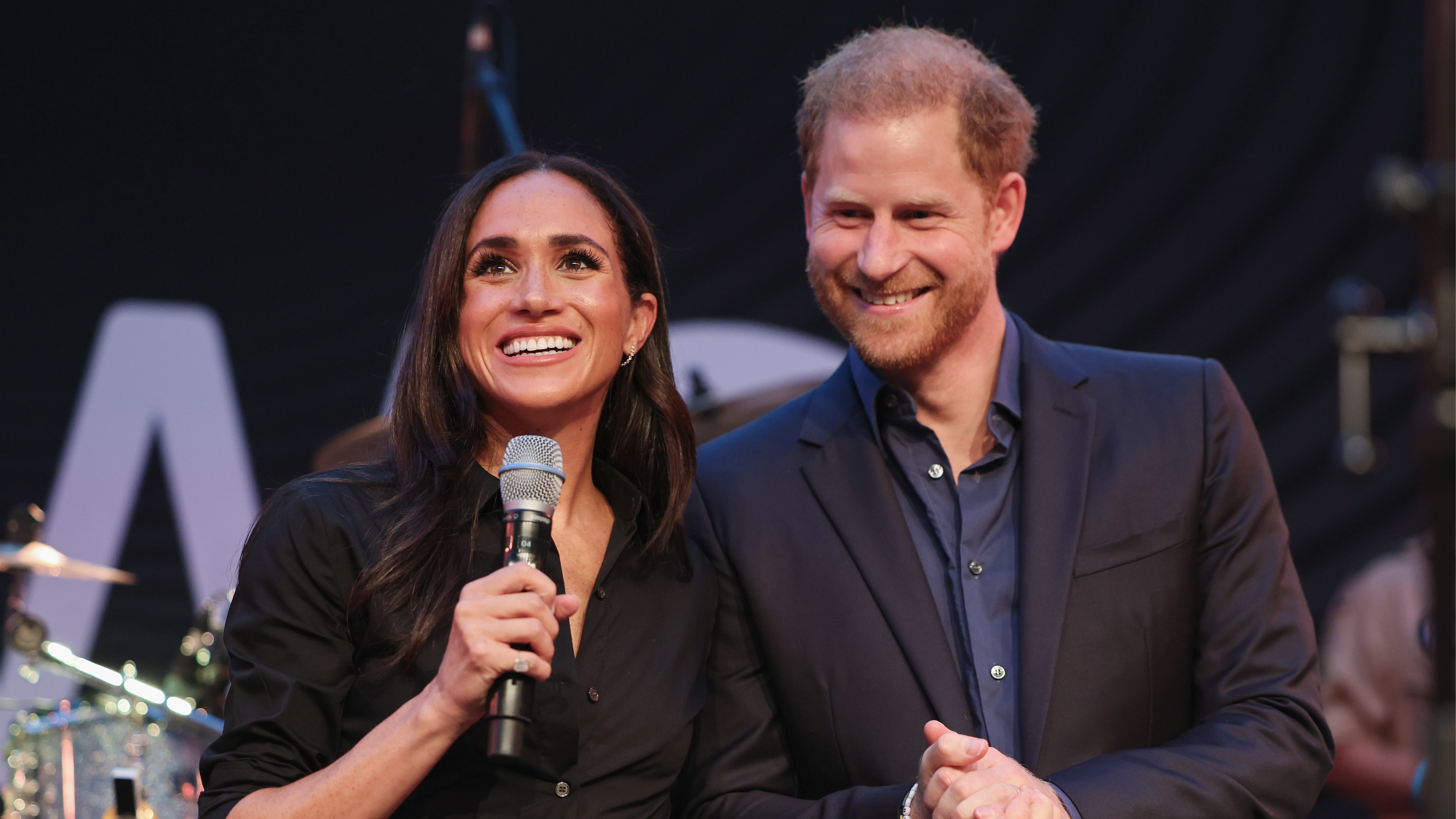 Reason why 'innocent picture' of Prince George was 'wake up call' for Prince Harry and Meghan Markle