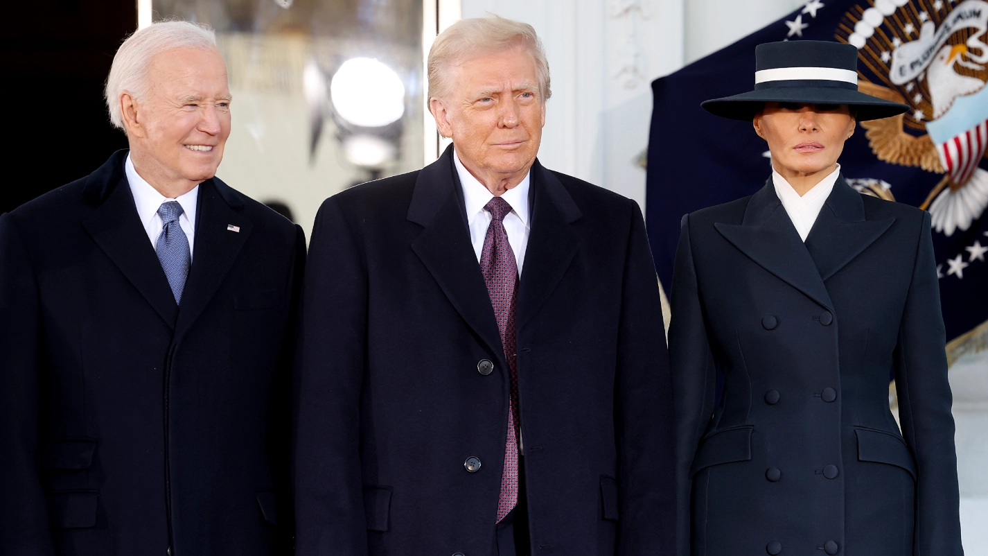 Where Melania Trump has disappeared to after people notice she’s been missing from major public events with Donald