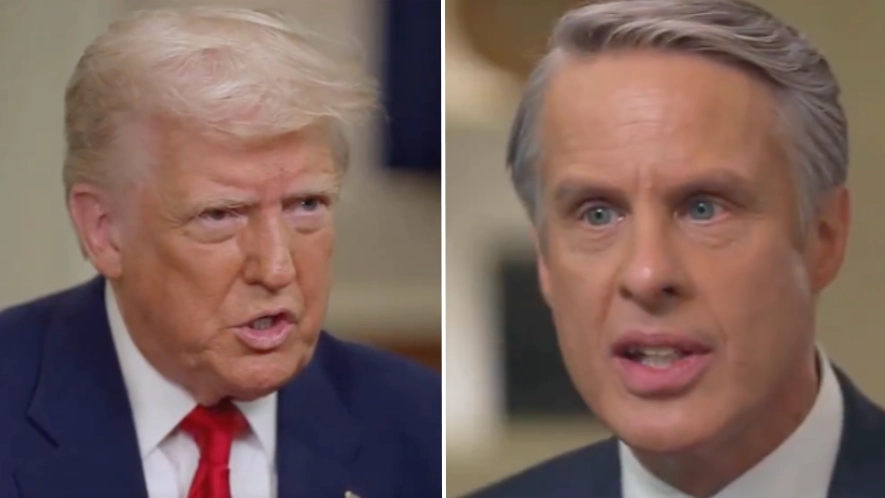 Donald Trump slammed over rude rant to reporter who fact checked him