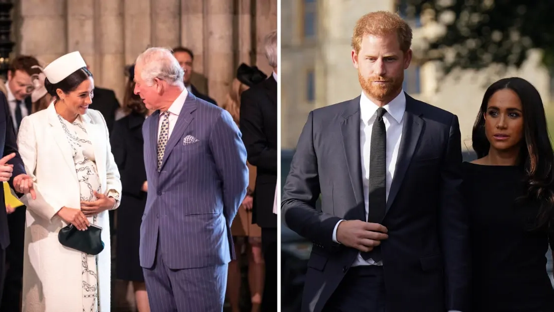 King Charles’ shocking nickname for Meghan Markle reveals his true feelings about her