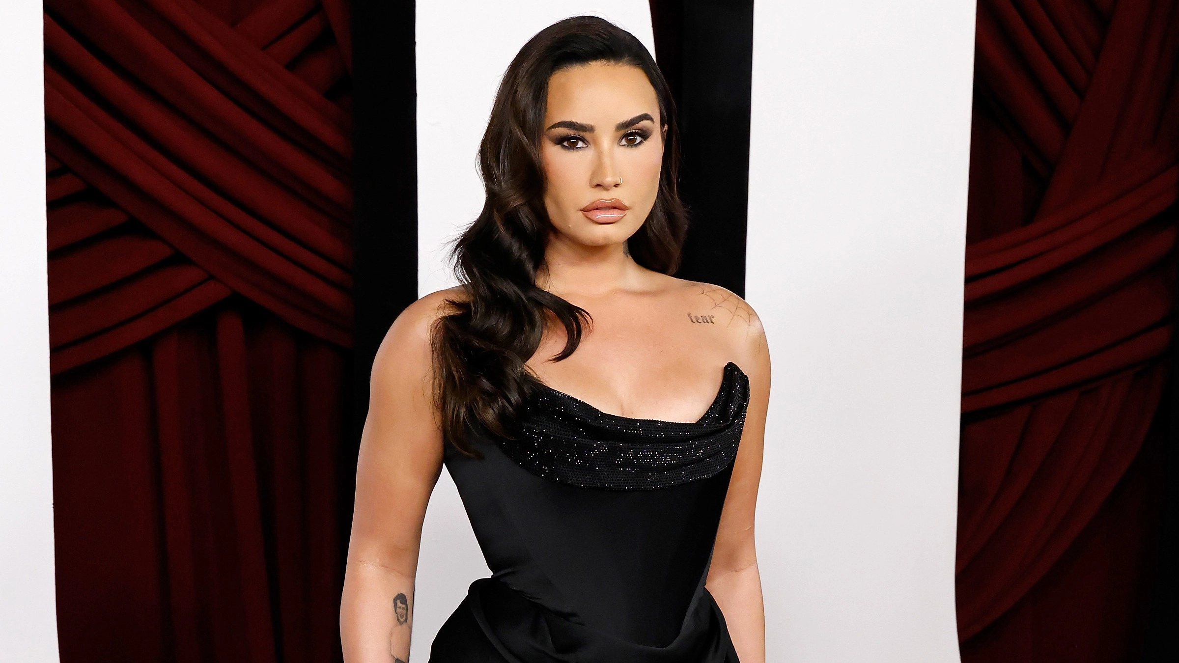 Demi Lovato criticises her relationship with 30-year-old when she was a teen