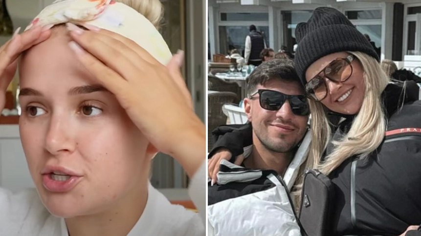 Molly-Mae confesses to dealing with another secret struggle before Tommy Fury split as she opens up to fans