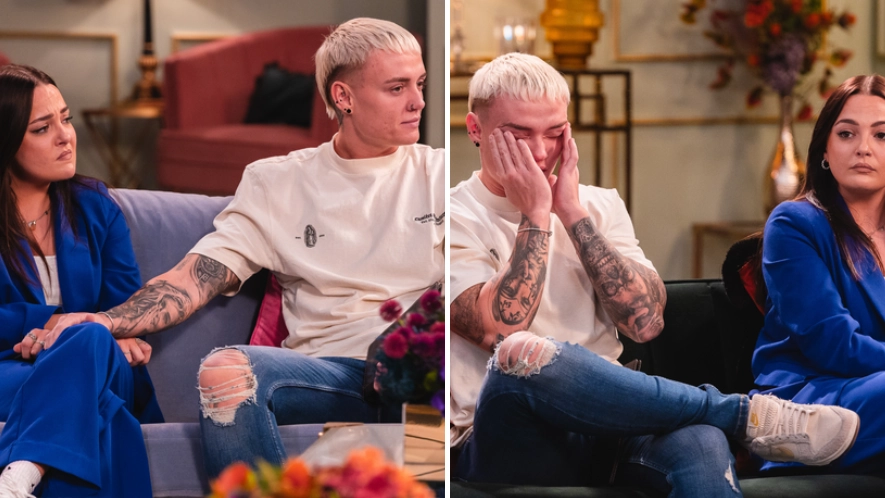 Body language expert speaks out on MAFS UK star Eve's behaviour after episode left viewers shocked