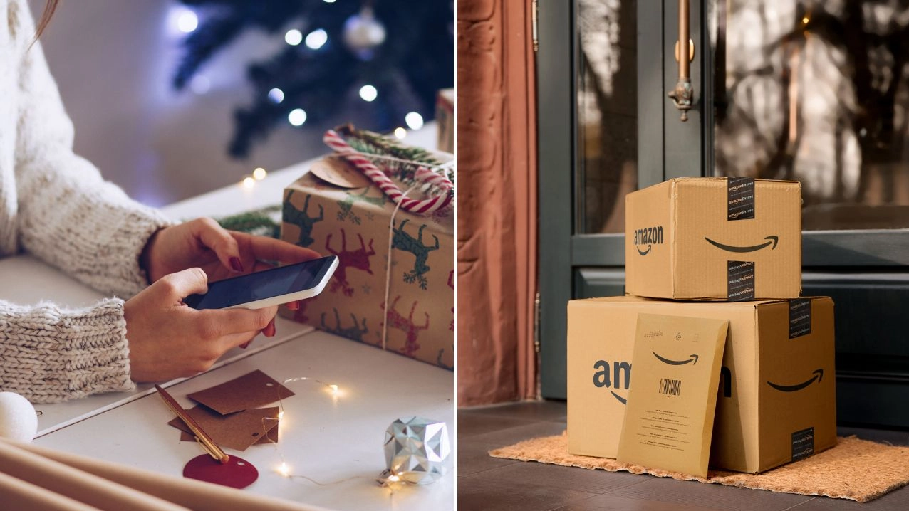 Christmas shopping cutoff date for Amazon, John Lewis and Next confirmed