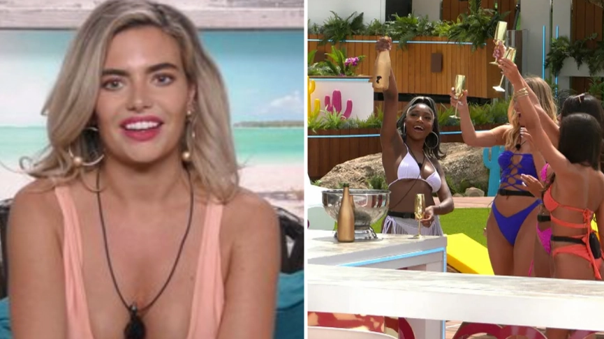 Megan Barton-Hanson: 'We Really Need An LGBTQ+ Version Of Love Island'
