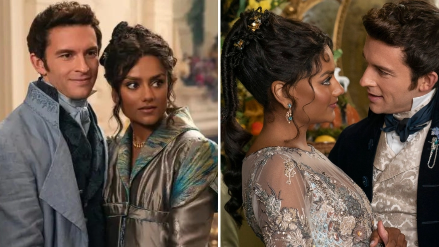 Bridgerton fans left confused by major 'continuity error' in Kanthony storyline