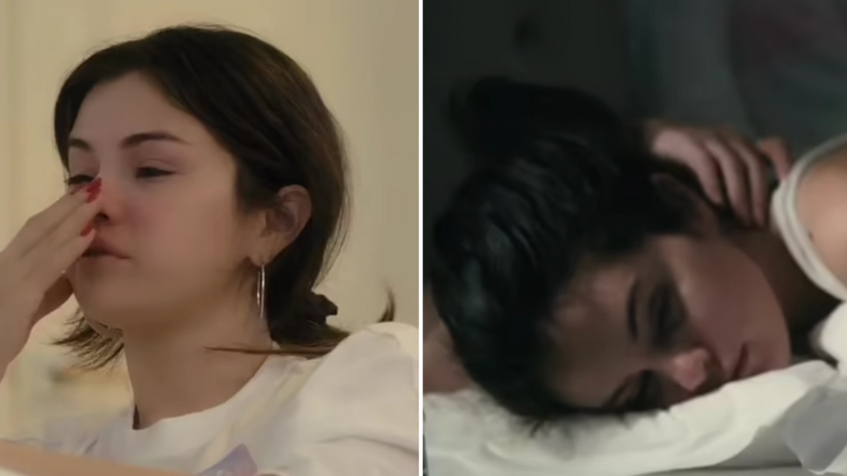Selena Gomez bursts into tears as her lupus symptoms worsen