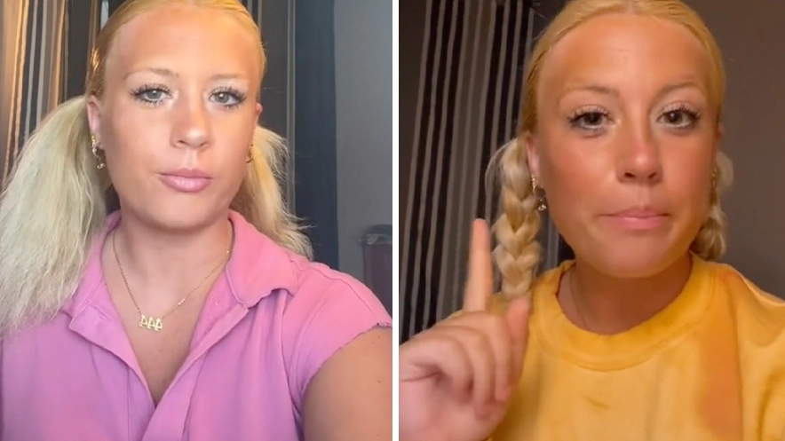 Woman wears pigtails at work and discovers she made way more money in tips