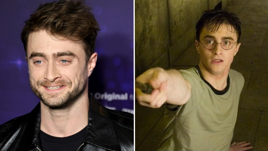 Daniel Radcliffe made devastating admission about Harry Potter scenes that only he would notice