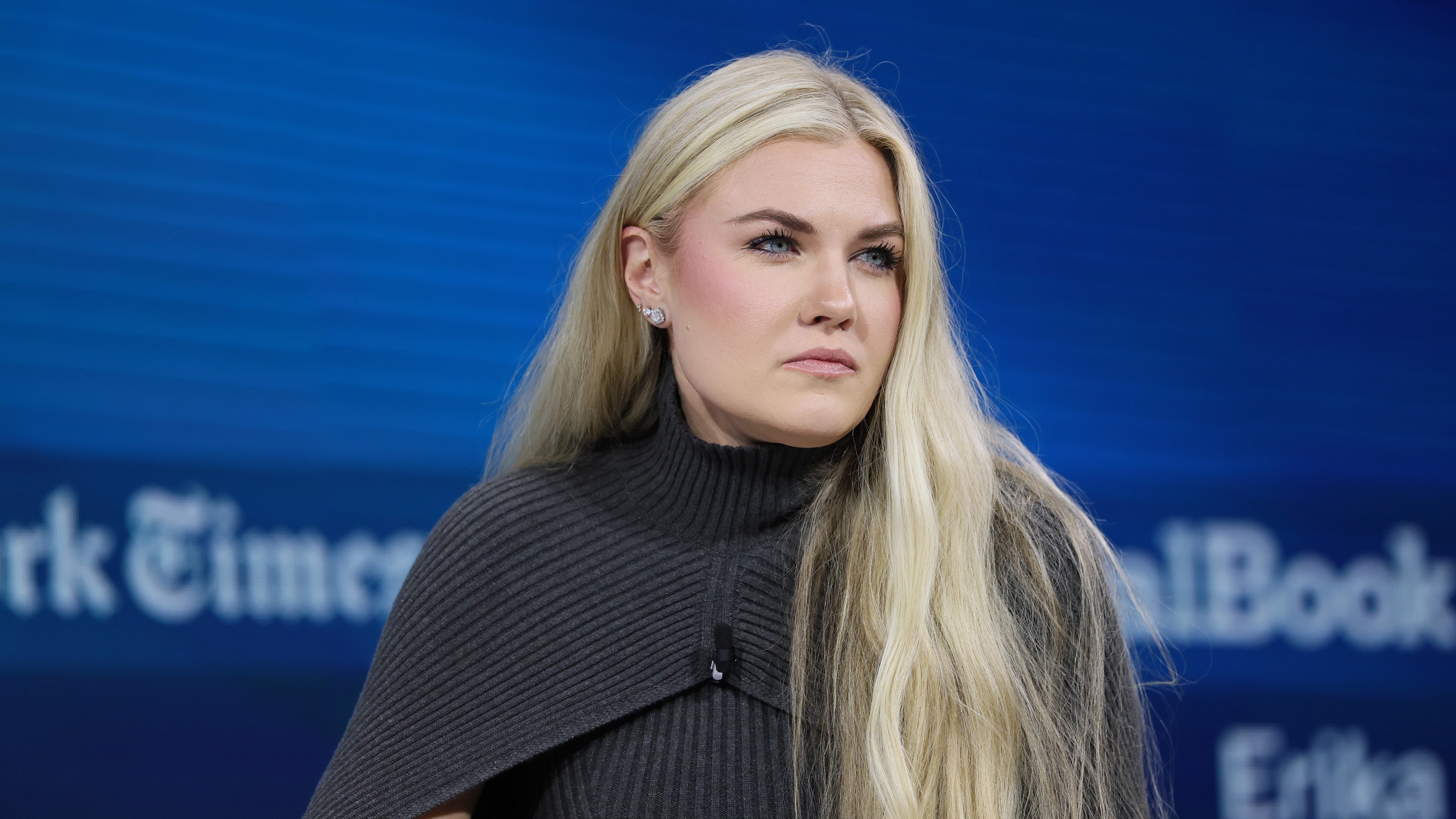 Erika Kirk issues brutal message to anyone who celebrated husband Charlie's assassination