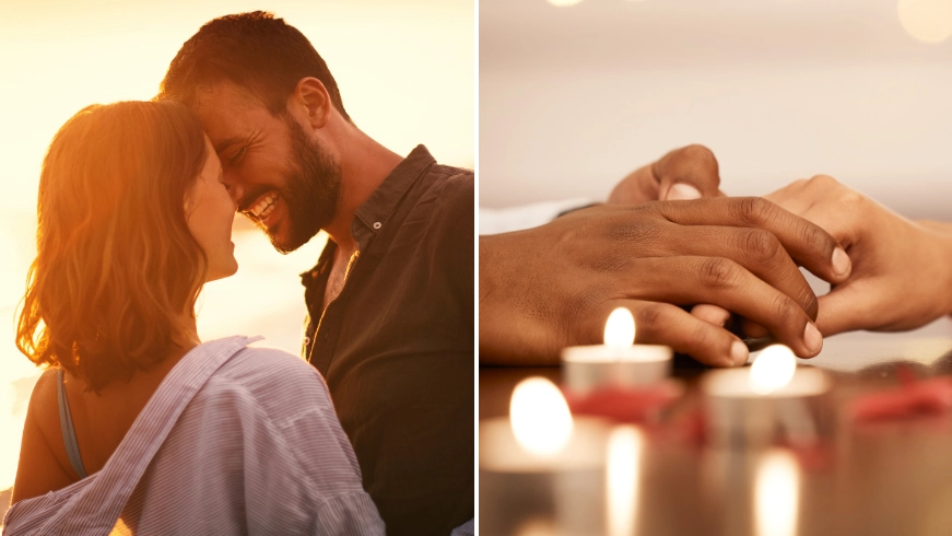Expert explains why more people are embracing new trend 'NATO dating'