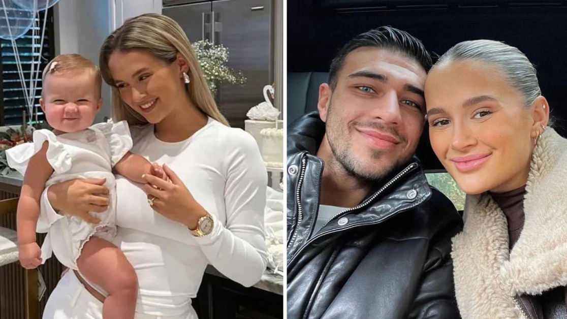 Molly-Mae has sad message about Tommy Fury split after real reason for breakup is revealed