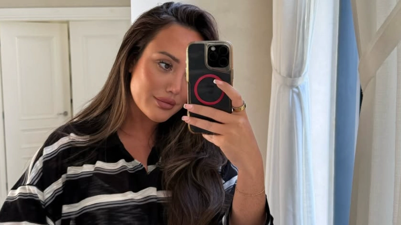 Geordie Shore star Charlotte Crosby says she’s suffered another silent miscarriage in emotional post