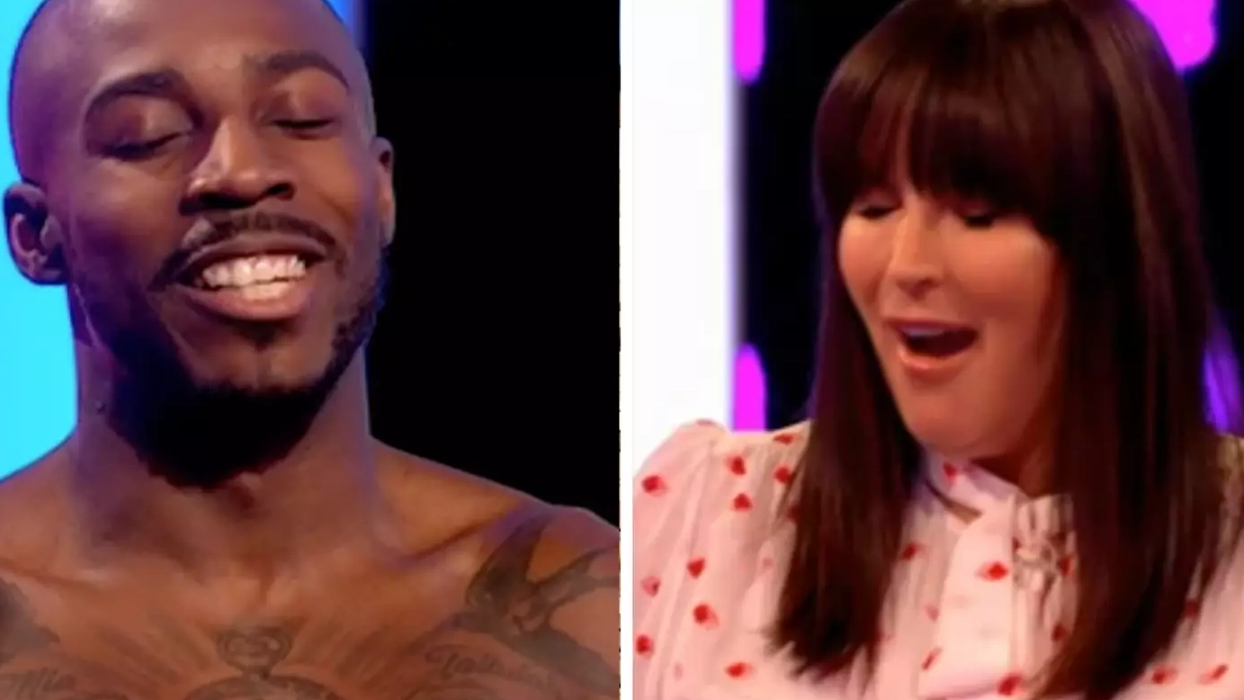 Naked Attraction viewers speechless over contestant’s shocking 'third leg'