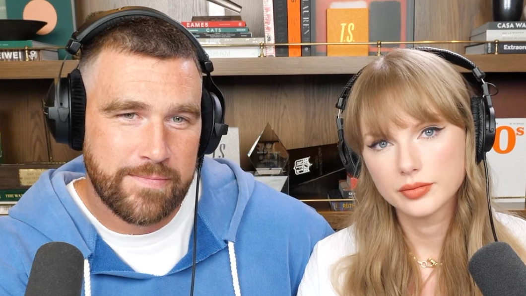 Travis Kelce just casually referenced ‘most embarrassing moment of Taylor Swift’s life’ to more than a million people
