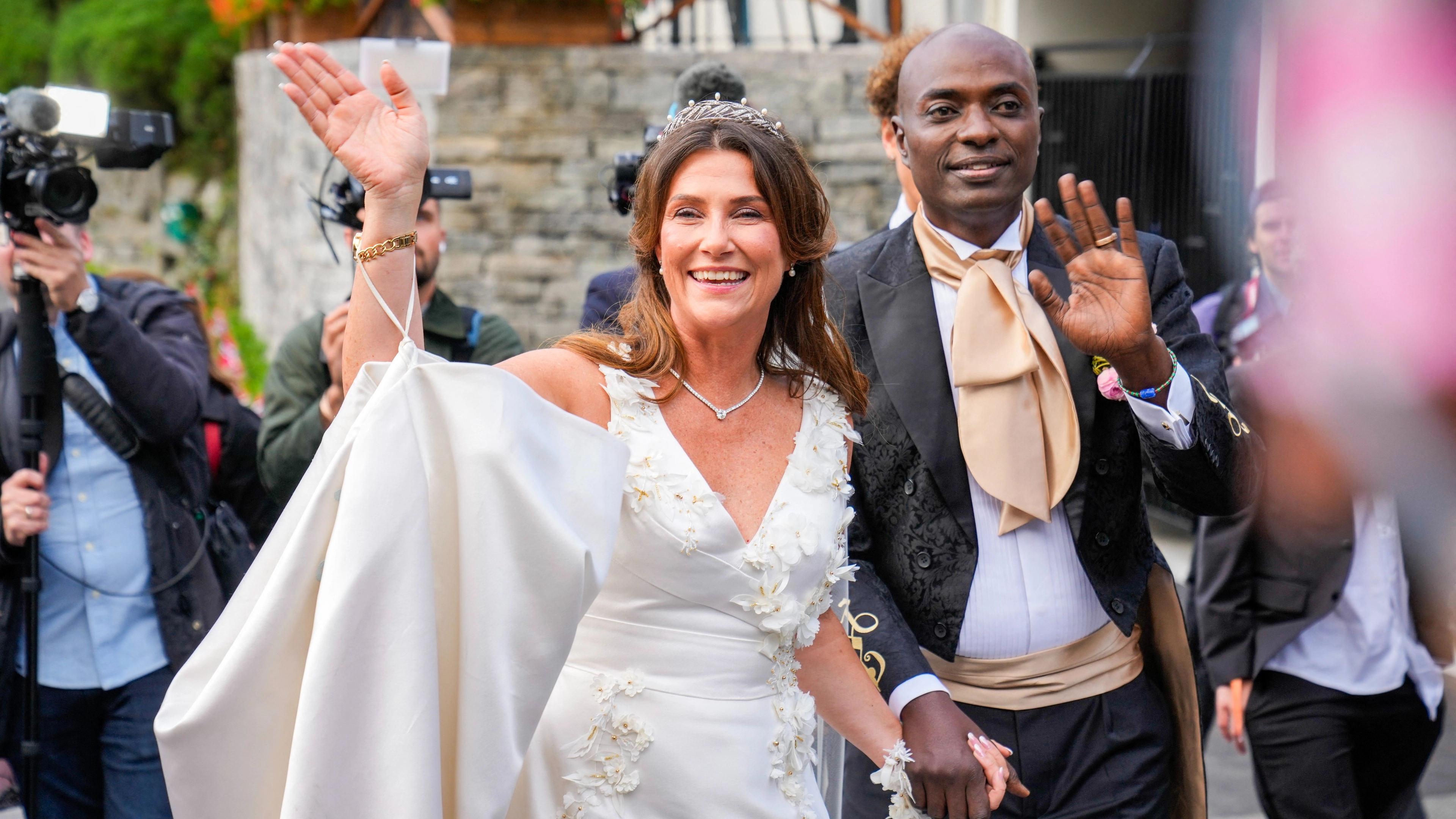 Princess of Norway forced to address ‘lavender marriage’ accusations