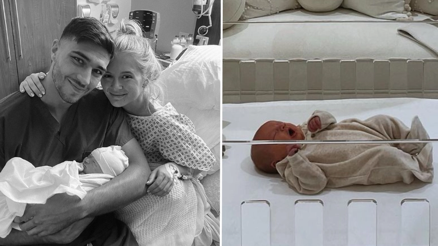Sweet meaning behind Molly-Mae’s daughter’s unique name