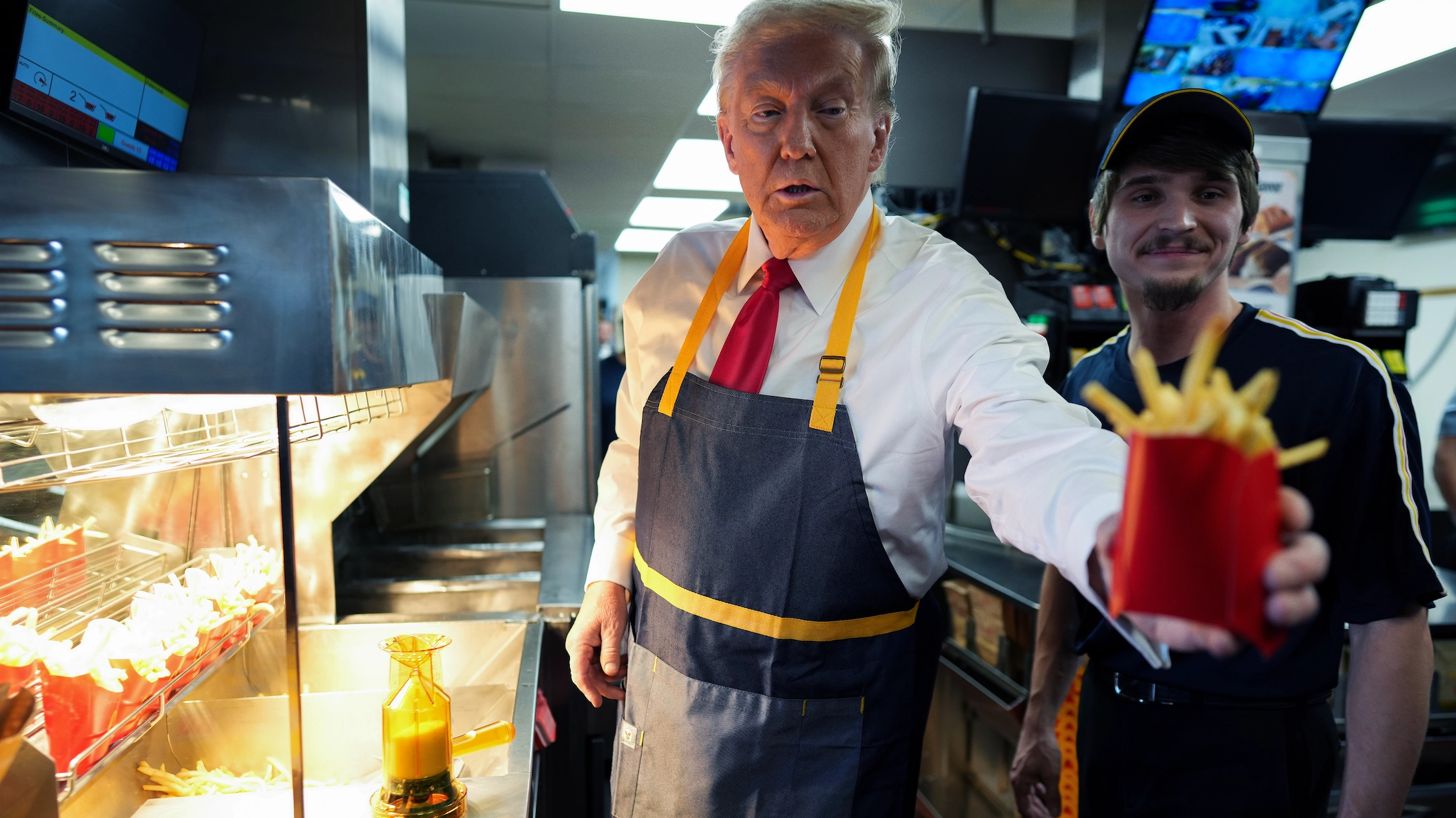 Donald Trump leaves people surprised after his height and weight are revealed
