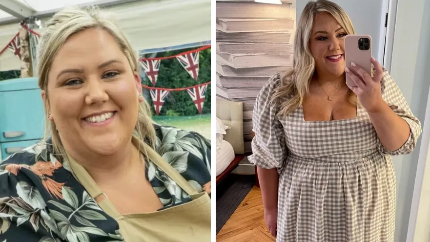 Great British Bake Off star Laura Adlington felt suicidal after being trolled for weight while on the show
