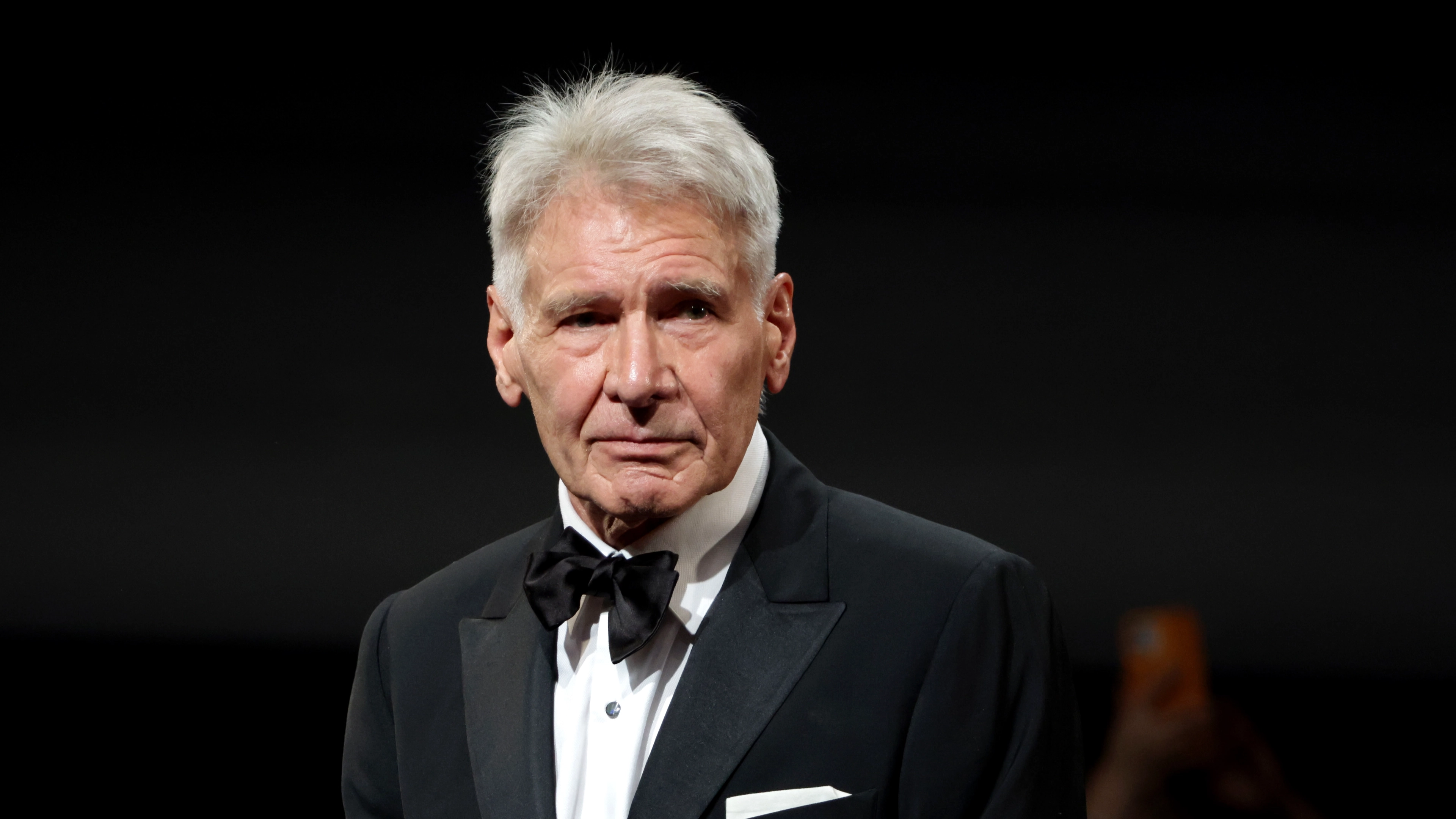 Reason why Harrison Ford is no longer presenting at tonight’s Oscars after dropping out last minute