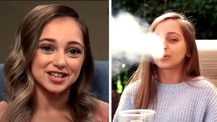 Woman who looks like a child opens up about the ‘creeps’ who want to date her