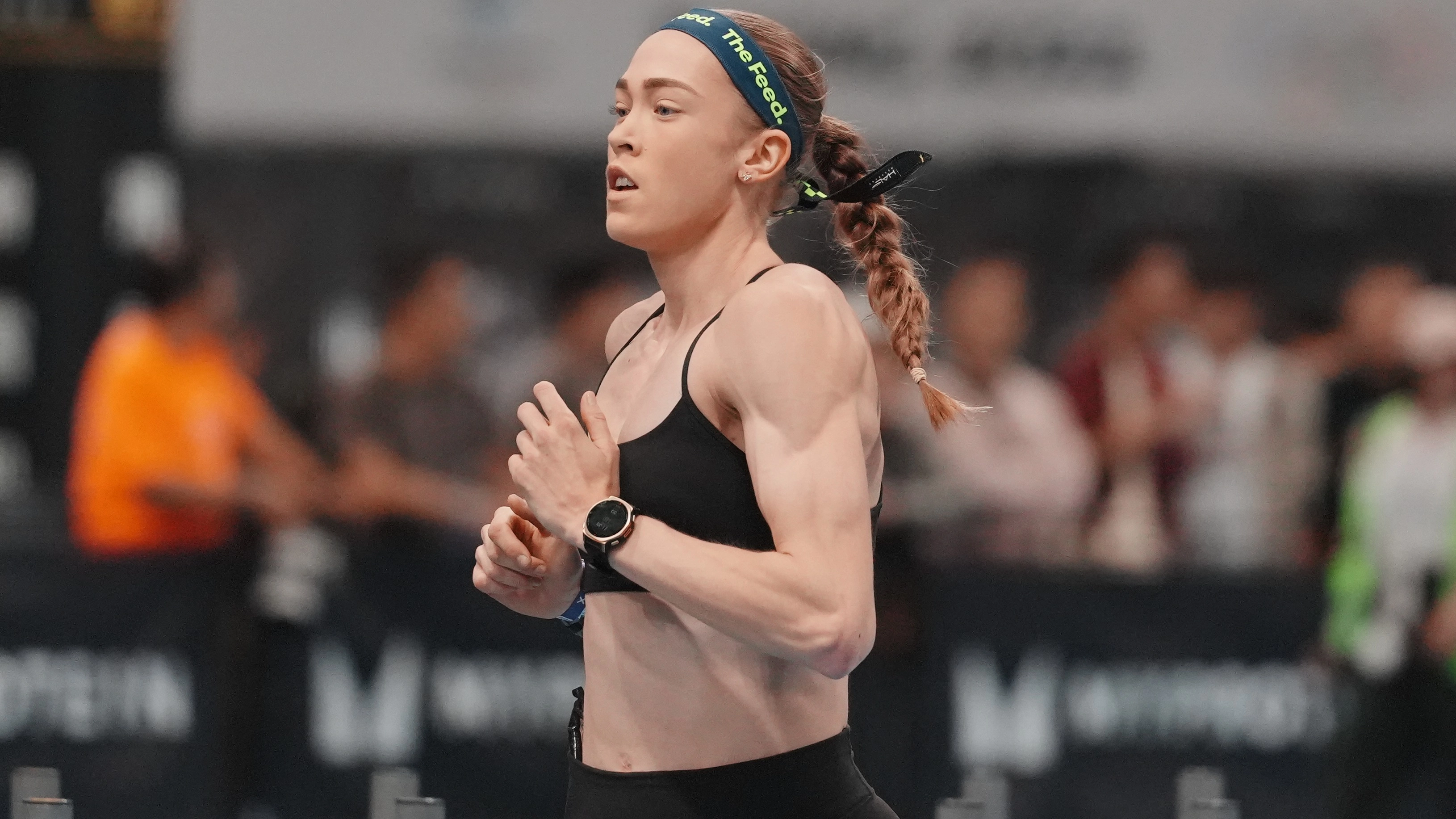 Hyrox athlete who soiled herself during competition shares update after reflecting