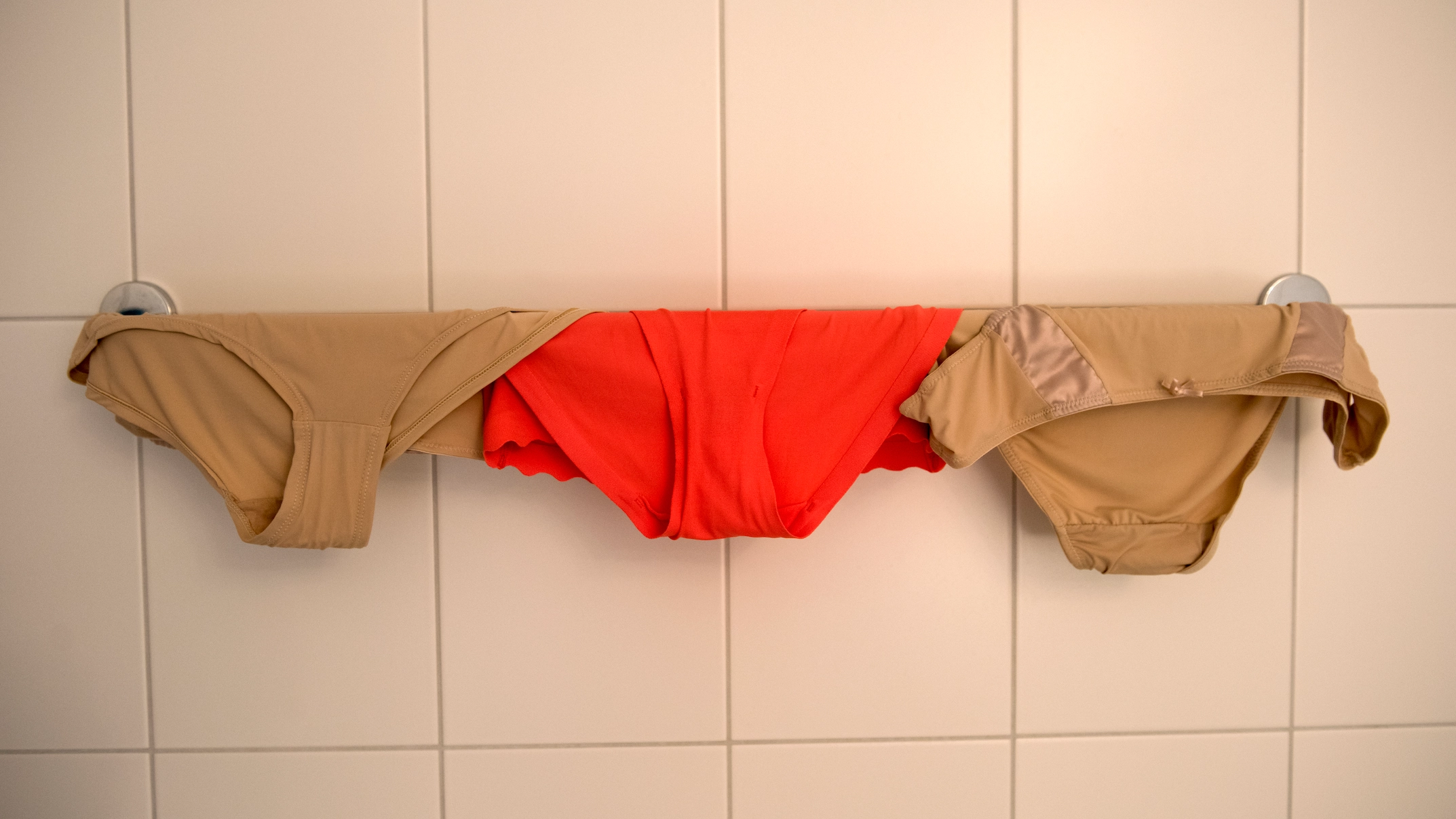 Purpose of ‘little pocket’ in women’s underwear leaves people stumped after they thought it ‘was for periods’