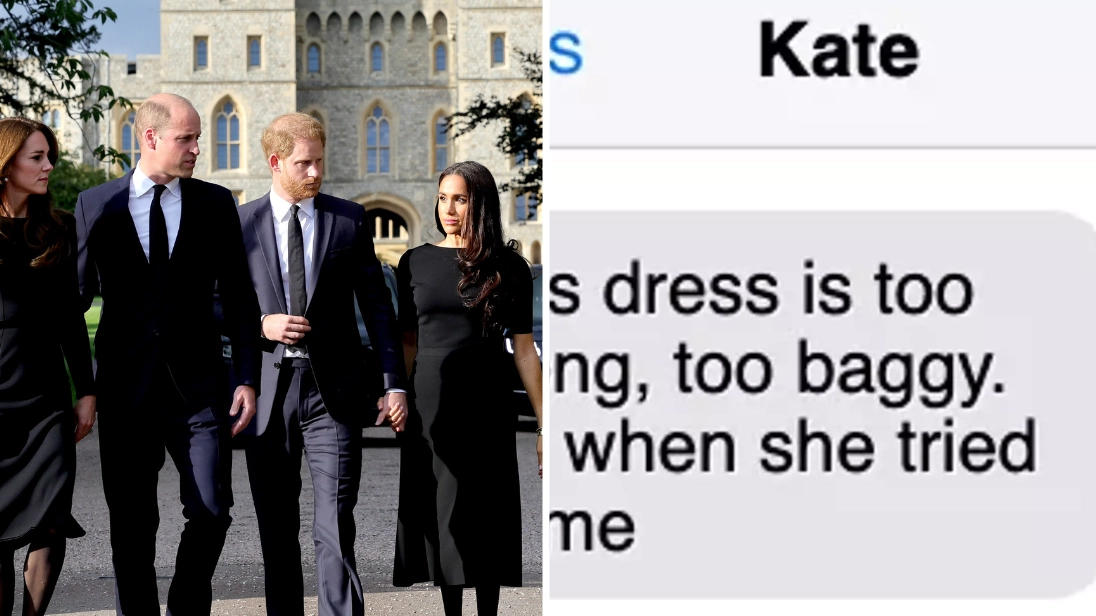 Kate Middleton insider reveals where she stands with Meghan Markle now following dramatic text feud