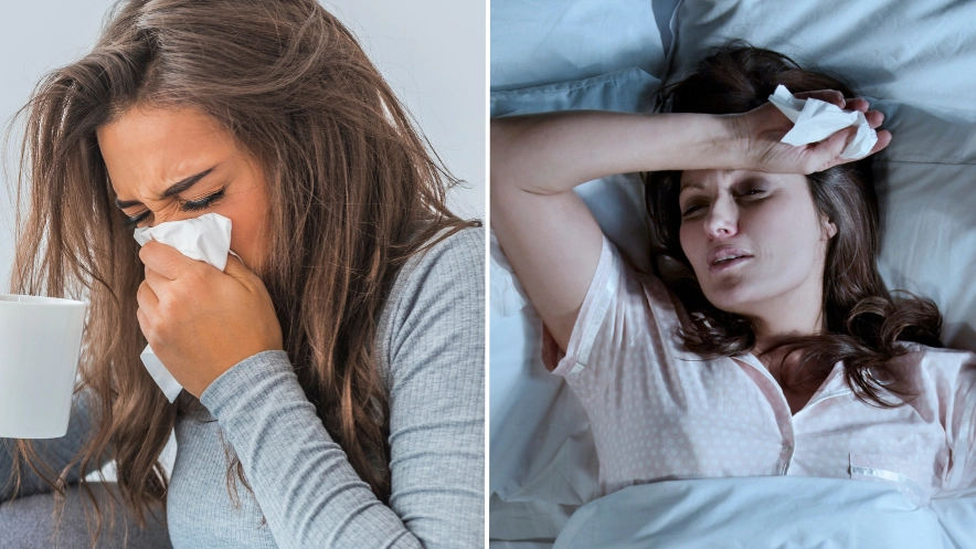 Key symptoms to look out for as people across the country battle ‘worst flu ever’