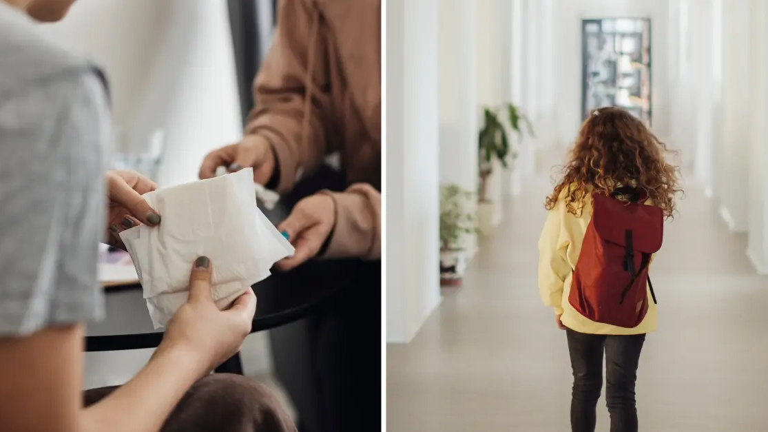 Scientists finally know why girls are getting their periods at a younger age now