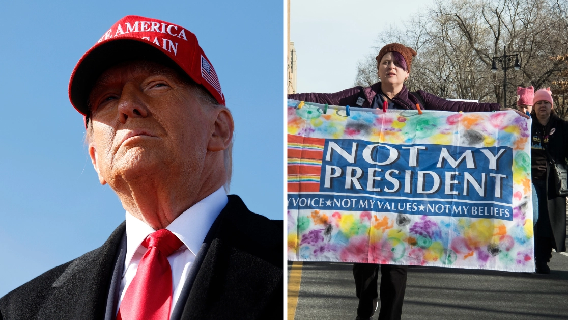 What Donald Trump's presidential win actually means for women