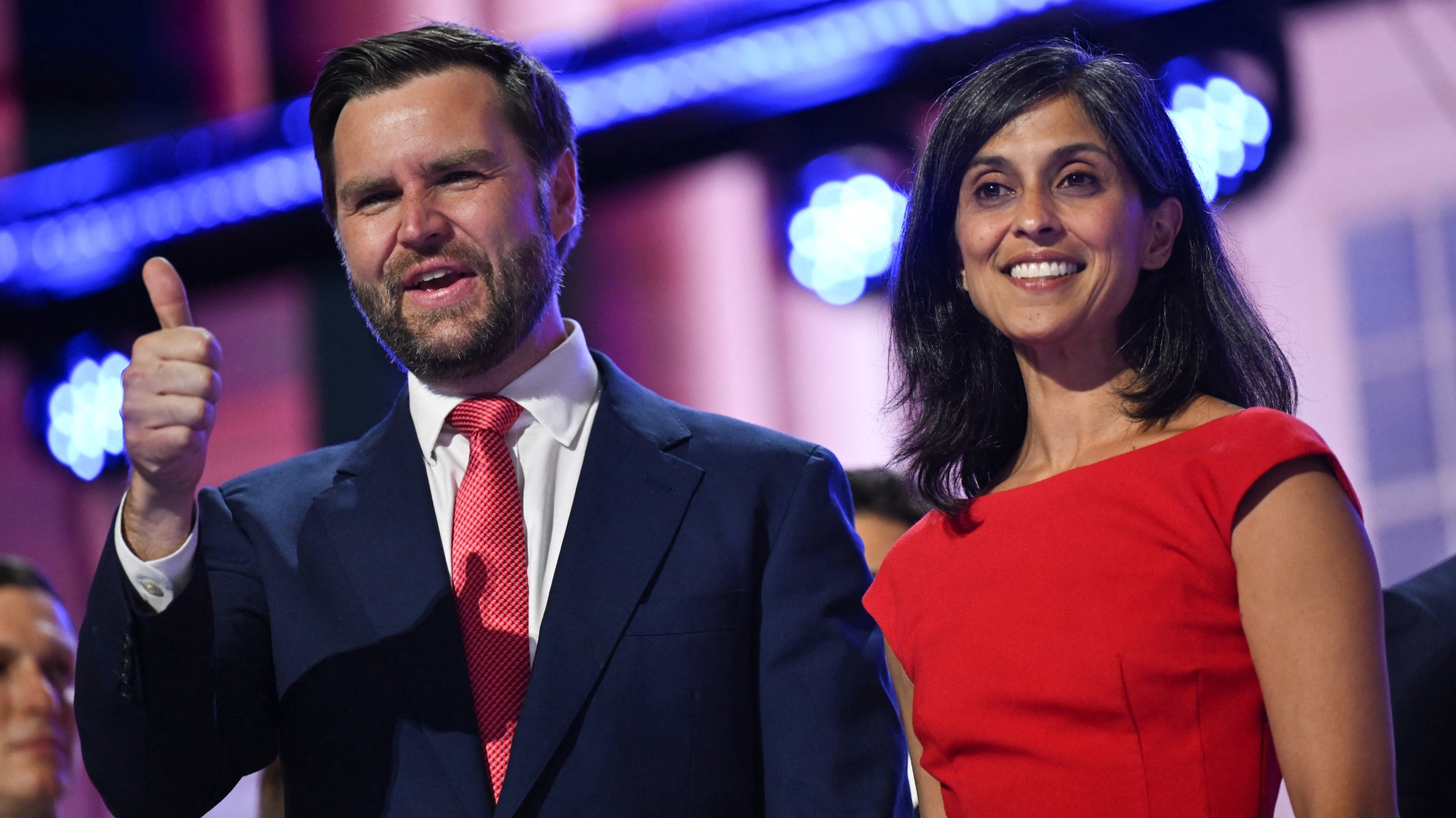JD Vance and wife Usha announce they’re expecting their fourth child in record-breaking pregnancy reveal