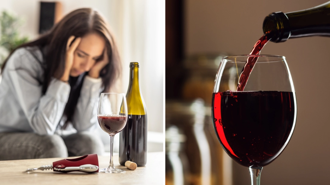 What happens during ‘end stage alcoholism’ as the six stages of alcoholism are revealed